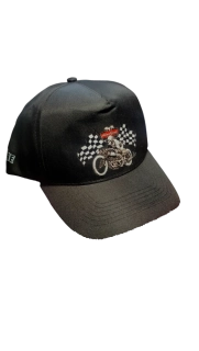 čepice Motorcycle Race