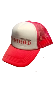 čepice HOT ROD