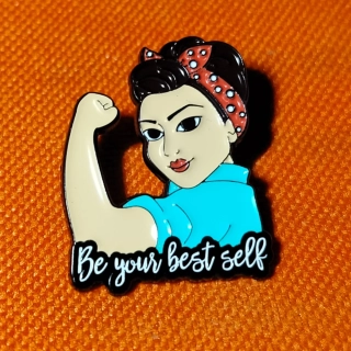 PIN Be your best self