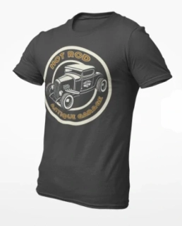 Triko Hot Rod Deuce