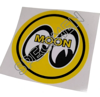Samolepka MOON