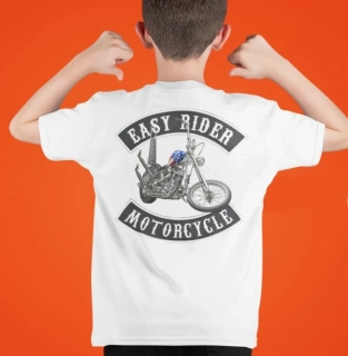 Dětské tričko EASY RIDER