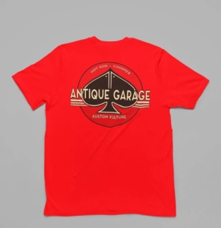Triko Spades Antique Garage
