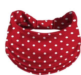 široká čelenka Rockabilly