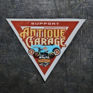 samolepka TRIANGLE Support
