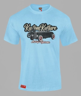 Tričko KUSTOM KULTURE