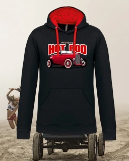 Mikina Hot Rod