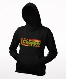 Mikina CHOPPER BABY