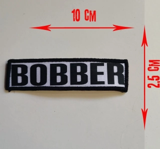 Nášivka BOBBER