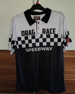 Polo tričko DRAG RACE Speedway
