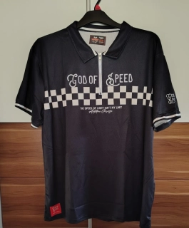 Polo tričko GOD OF SPEED