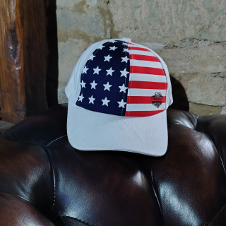 čepice USA