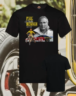 Tričko Paul Newman