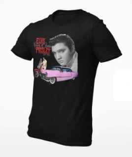 tričko Elvis Presley