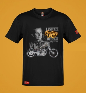 Tričko Indian Larry