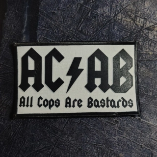 Nášivka ACAB