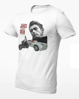 Tričko James Dean