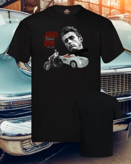 Tričko James Dean