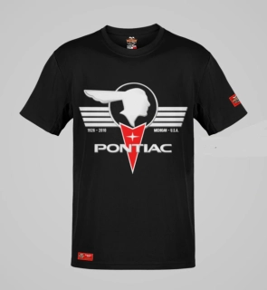 Tričko Pontiac