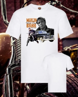 Tričko Marlon Brando