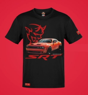 Tričko DODGE SRT Demon