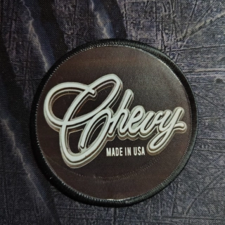 Nášivka CHEVY Made in USA L