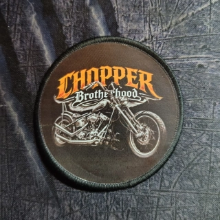 Nášivka CHOPPER Brotherhood L