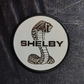 Nášivka SHELBY L