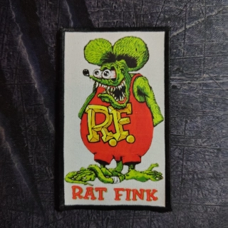 Nášivka RAT FINK