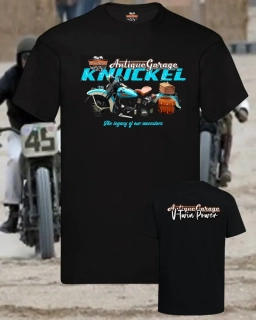 Tričko KNUCKEL
