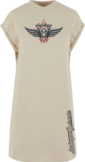 Dámské šaty V8 Kustom Kulture