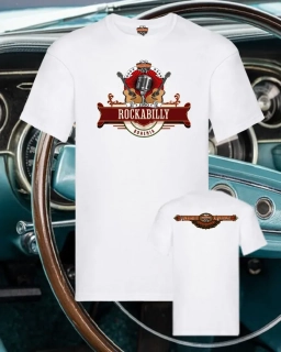 Tričko Rockabilly Mic