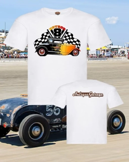 Dětské tričko V8 HotRod