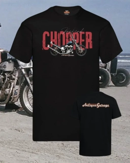 Tričko Pan Chopper